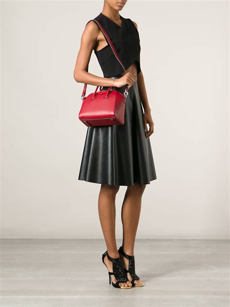 givenchy antigona mini red cherry|givenchy antigona small sale.